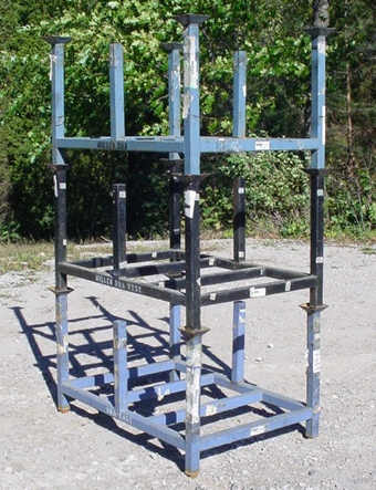 Portable Stacking Rack