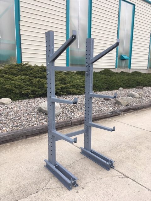 Cantilever Racks New and Used Cantilever Racking Systems